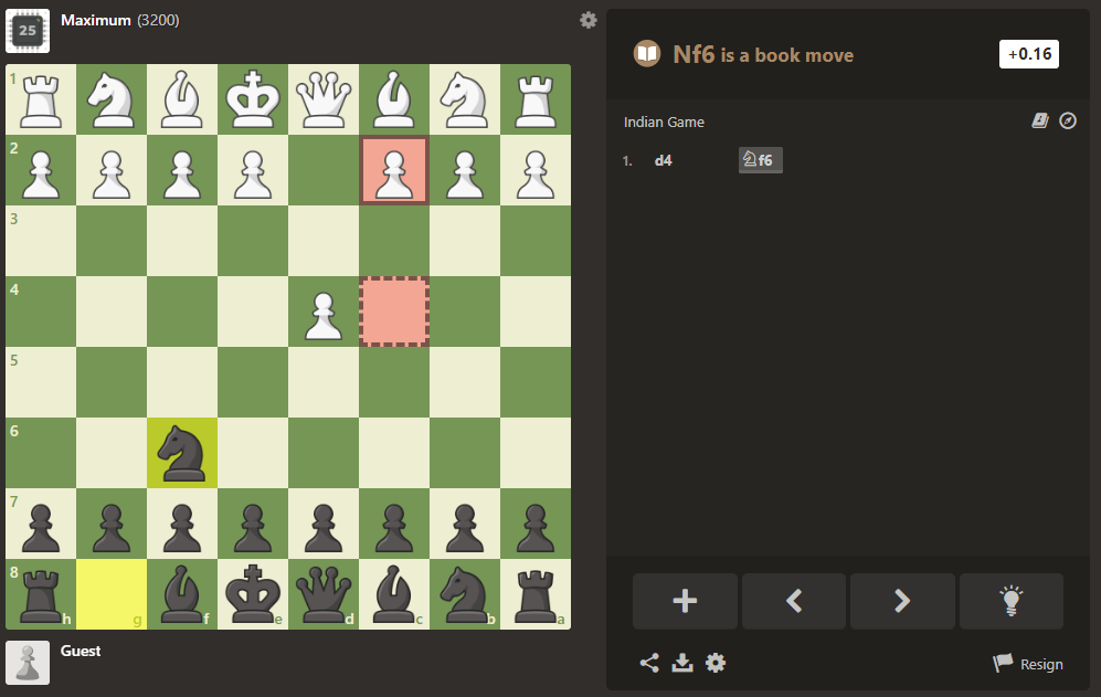 Free Chess Analysis - Chrome Extension